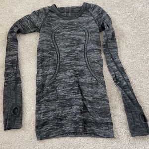 Lululemon Swiftly Tech Long-Sleeve Shirt